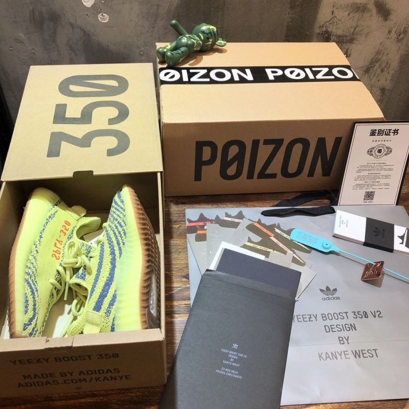 Adidas Yeezy 350 Shoes